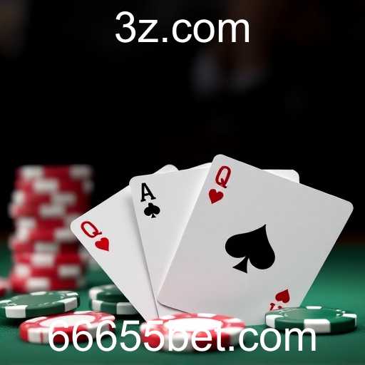 Explorando o Mundo dos Jogos de Poker no 6655bet